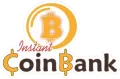 Instant Coin Bank Logo